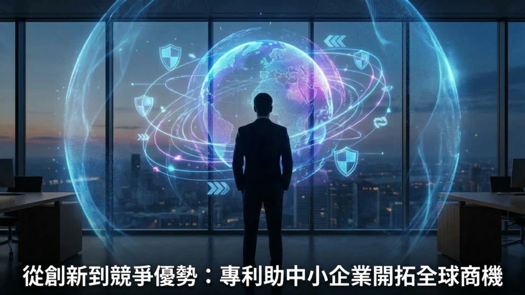 從發明概念到法律權利的七個關鍵步驟