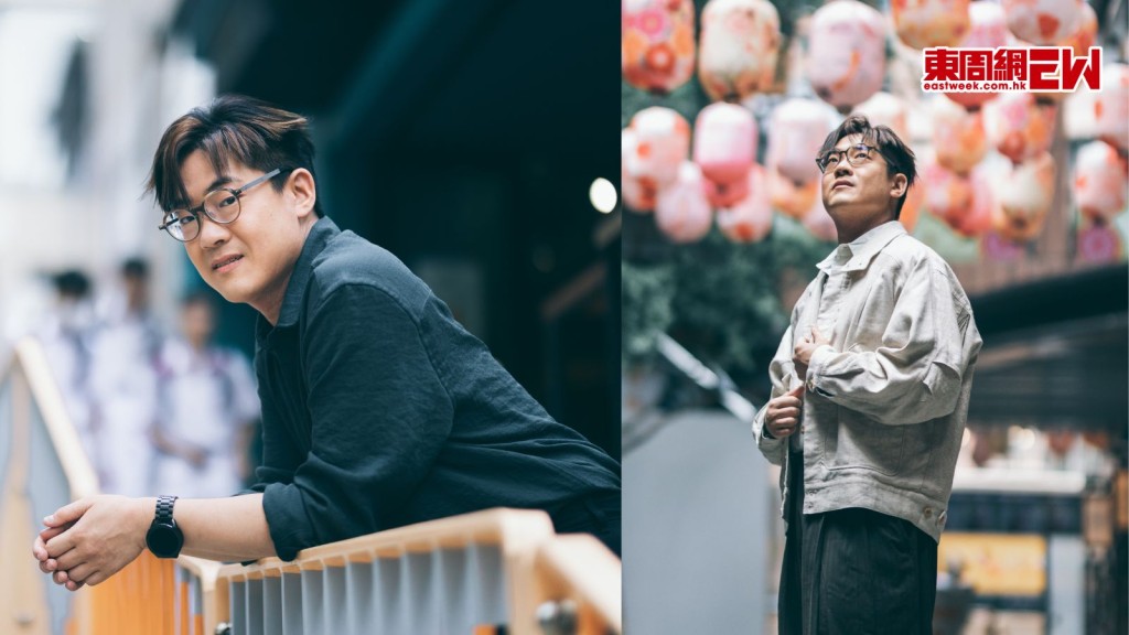 羅啟豪2026首推國語歌 挑戰一口氣唱38個字 拍MV首探高街鬼屋舊址