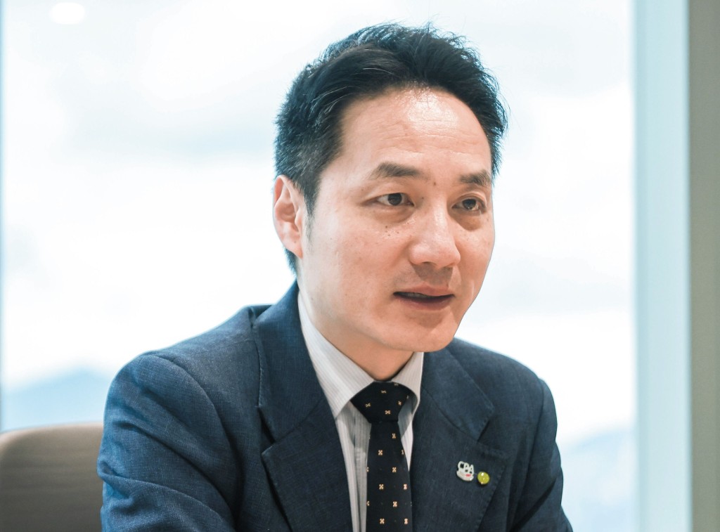 歐振興預期，今年 AI 以及生命科學和醫藥公司將主導香港穩健的上市申請管線。