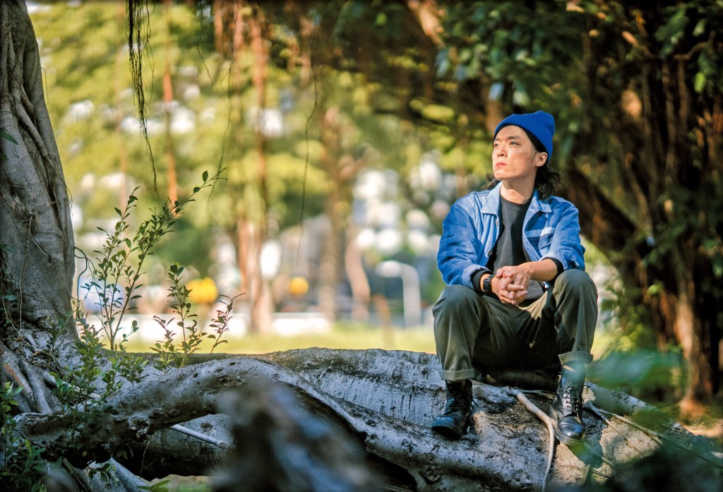 不論獲獎與否，吳啓忠最想的是推動更多人去觀看《世外》。