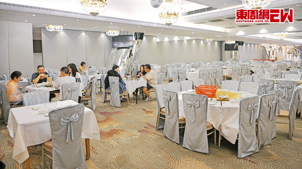 本港餐飲業出現骨牌式結業潮,「美食天堂」美譽正面臨前所未有的挑戰。