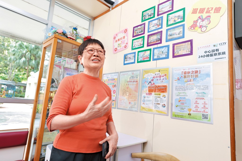 余秀珠創辧的單親協會已擴展多個範疇服務，包括鼓勵學童的進步獎，令單親孩子都建立自信。