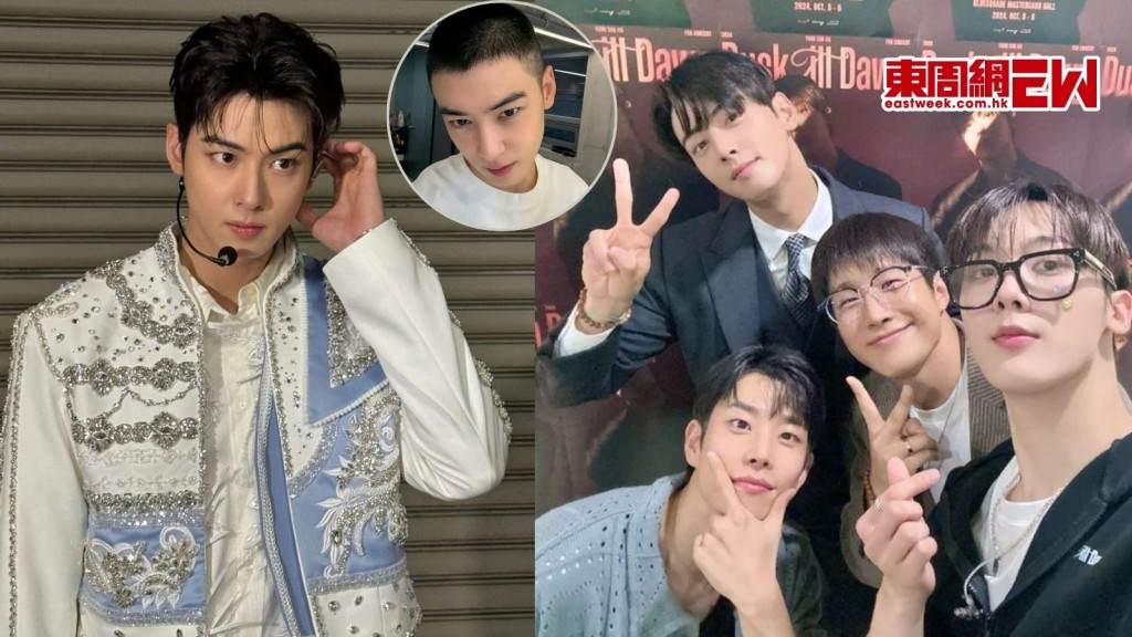 車銀優疑用母親公司逃稅1億港元被追討 去年入伍仍在服兵役 公司急回應「未定案」