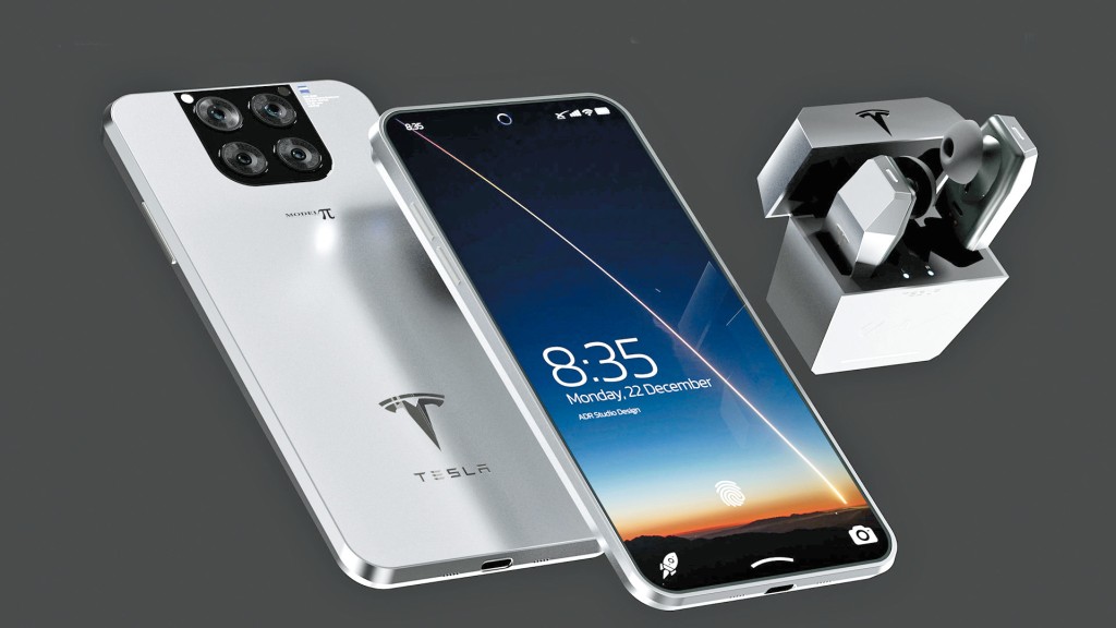 近日特斯拉宣布將會推出首款「特斯拉手機」，挑戰現有智能電話品牌。