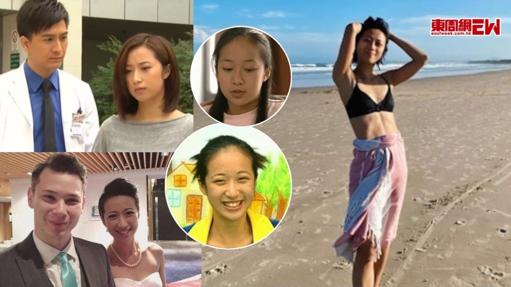 潘曉彤性感近照晒fit爆身形獲點讚 曾是TVB童星一度闖荷李活 息影嫁外籍丈夫轉型為旅遊達人