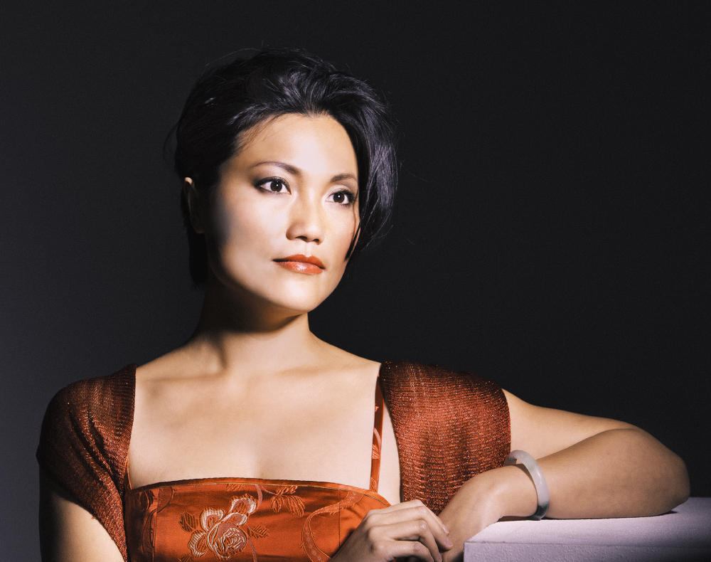 女高音：龔麗妮