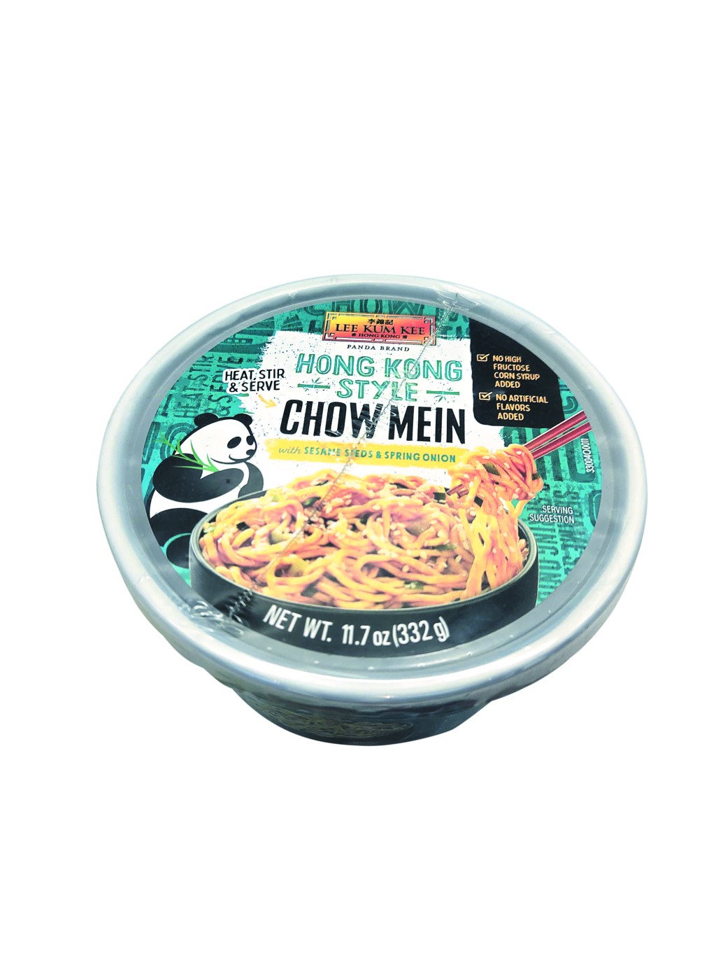 除了蠔油、豉油外、李錦記亦有 推出即食麵。 除了蠔油、豉油外、李錦記亦有 推出即食麵。