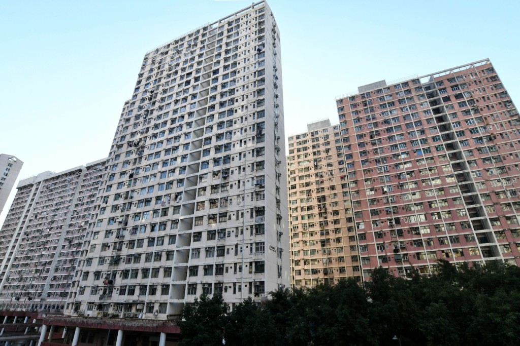 觀塘翠屏北邨