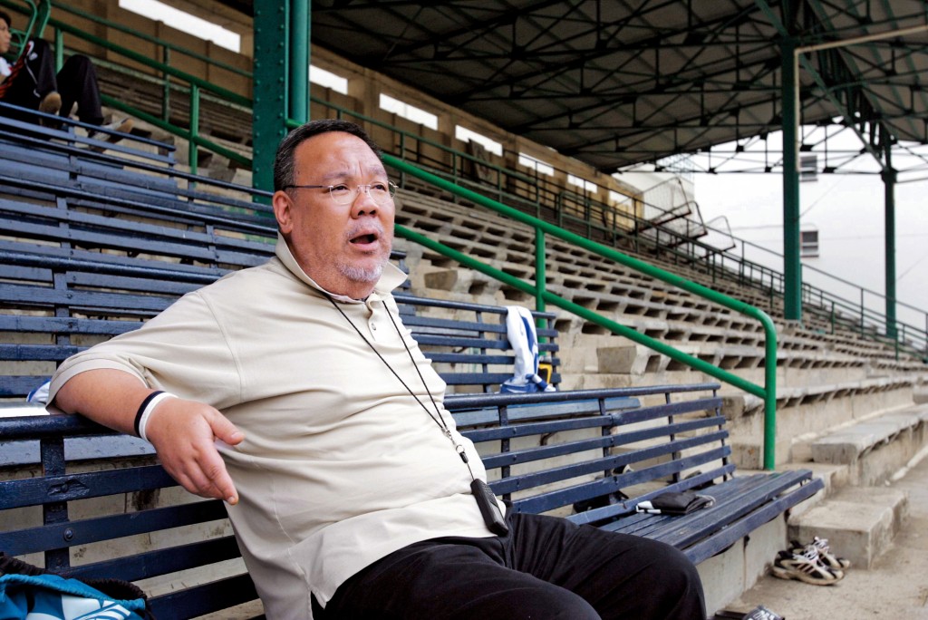 梁守志坦言部分涉案人士由他一手帶大，令他十分心痛。