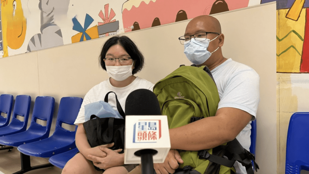 曾先生及關小姐的幼兒Danny，早前亦由法庭頒令交社署看管。 