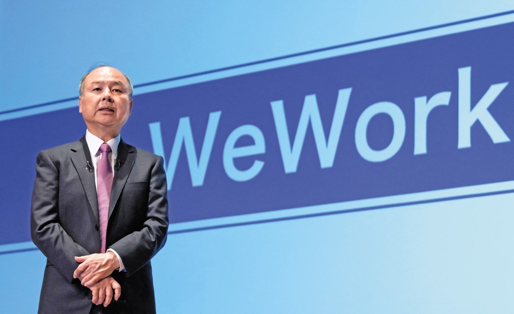 WeWork和OpenAI兩間初創最大投資者都是日本首富孫正義，前者累他慘蝕百億美元，後者前景極不明朗。