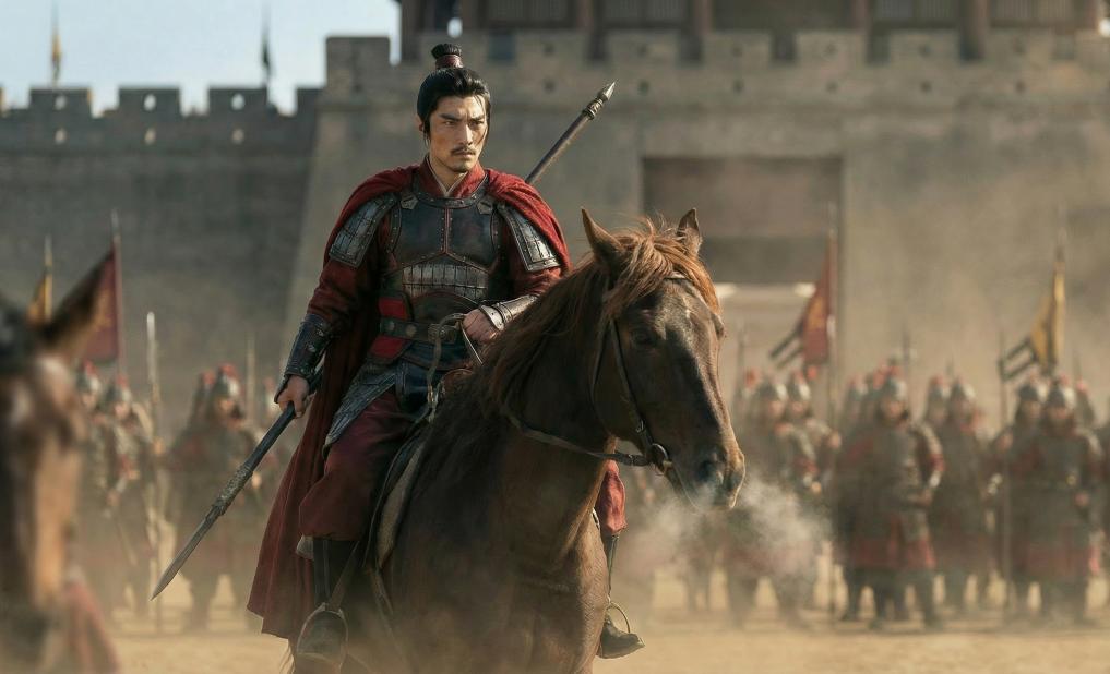 AI生成的微劇《霍去病》除了畫面精細，千軍萬馬的場面十分逼真，立即在網絡引起熱話。