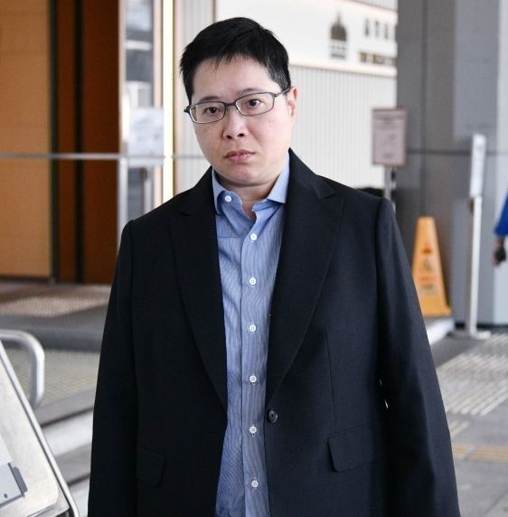 政府化驗師尹巧玲博士。 政府化驗師尹巧玲博士。