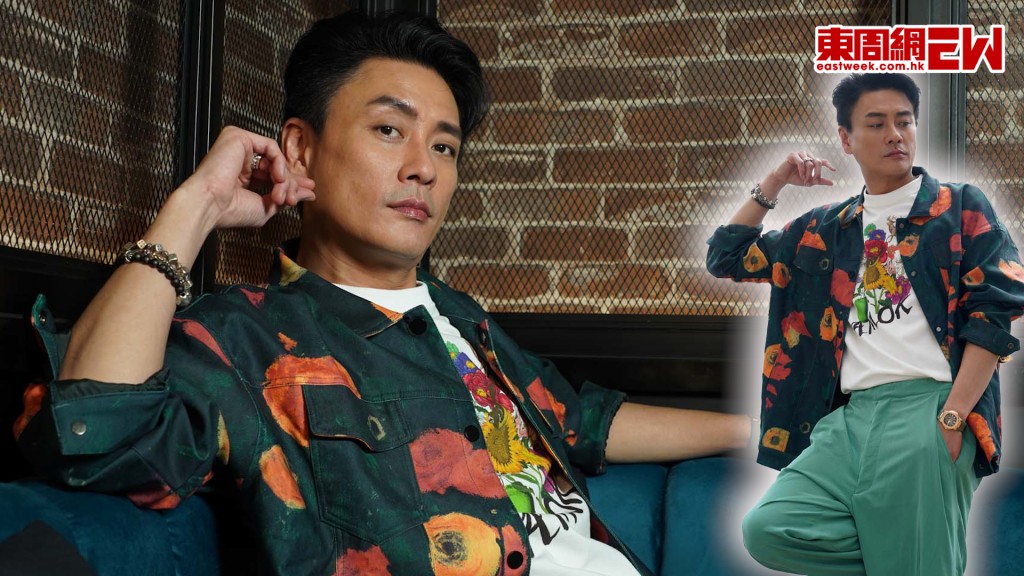 黃宗澤 從黃金時代走過來