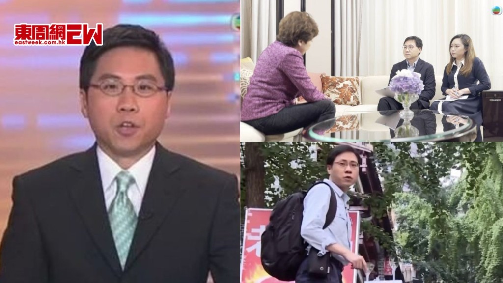 方東昇為「中大才子」精通7個語言 愛搞爛gag創金句被封「最佳男主持」