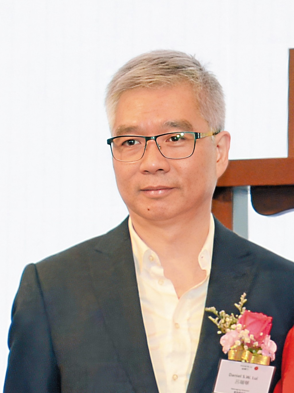 呂瑞華一個月內,合共動用四億元逆市掃入核心區物業,顯示其資金流充裕。 呂瑞華一個月內,合共動用四億元逆市掃入核心區物業,顯示其資金流充裕。