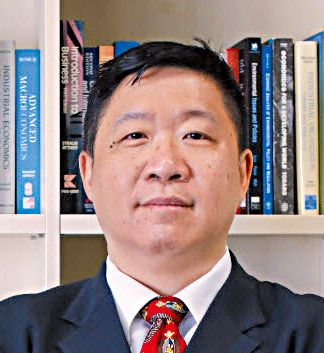 袁偉基指，預測市場的賭局涉人為操控，甚至道德上有問題。