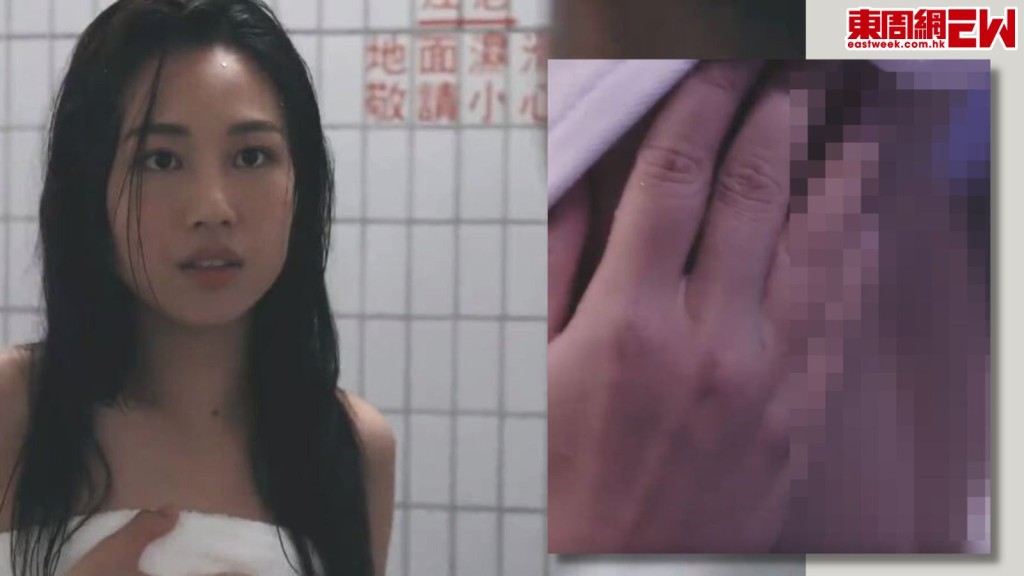 《新聞女王》何沛珈被性侵逐格睇!成飛躍進步女藝員大熱:同阮浩棕一齊攞有話題!