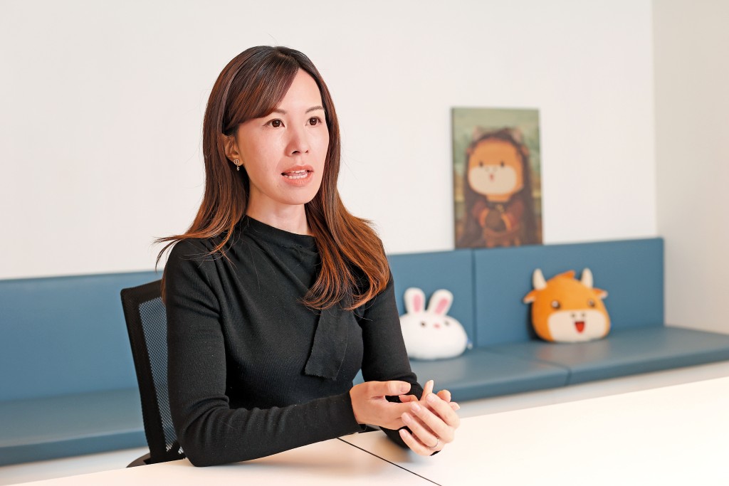 馮文慧每星期都會去AEON超市,認為傳統大型超市和百貨公司面對電商競爭及消費者習慣轉變,會持續受壓。 馮文慧每星期都會去AEON超市,認為傳統大型超市和百貨公司面對電商競爭及消費者習慣轉變,會持續受壓。