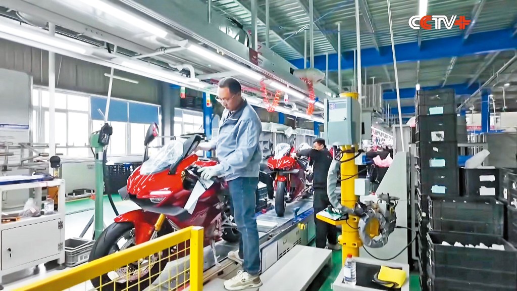 張雪堅拒只做快速生產的「組裝廠」，要掌握自家核心技術。