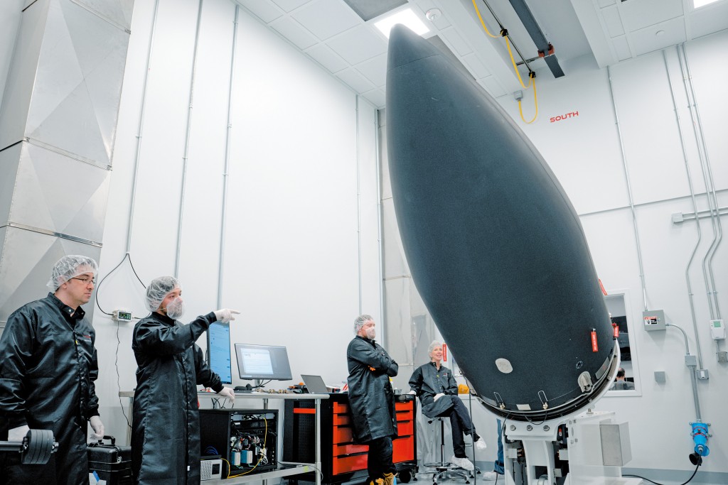 Rocket Lab股價過去一個月已累漲超過五成。