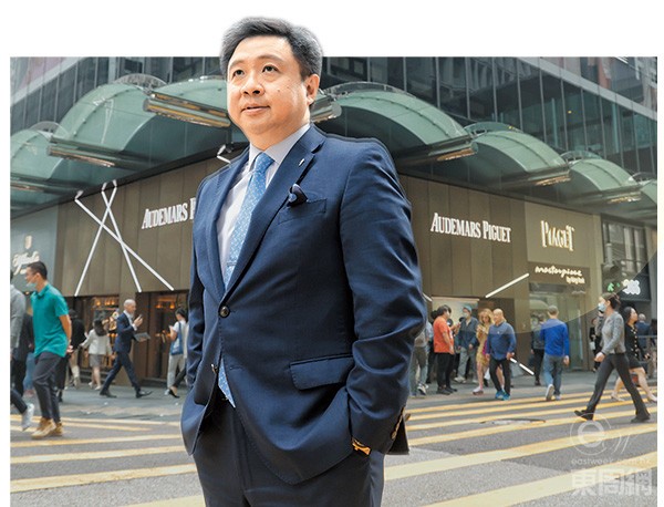 人們常說一代不如一代，我絕不同意，我看到身邊的年輕人同樣是很努力，充滿理想。