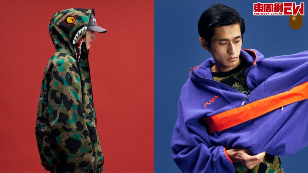 BAPE x 倉石一樹回歸！推出 2026 春夏機能聯乘系列BPAW