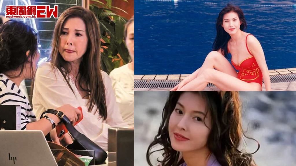 李婉華57歲做KOL兼帶團代購 日前尖沙咀買篋掃貨「大殺四方」