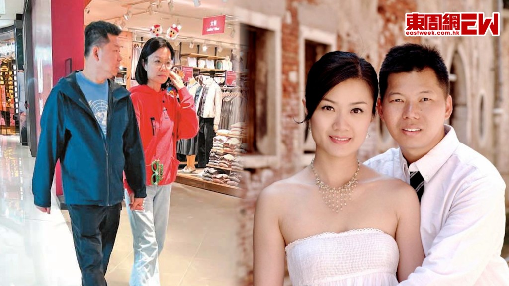 方健儀遠赴英國「巡視業務」 日前留港「扮晒嘢」過節