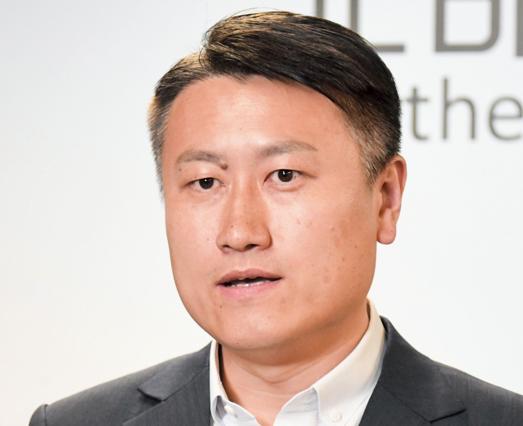北區區議員的立法會議員姚銘