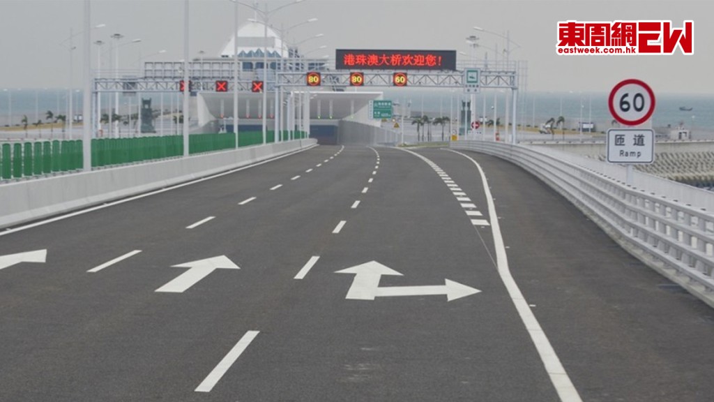 粵車南下｜林世雄：正積極與內地商討 料首階段車輛泊人工島不入市區