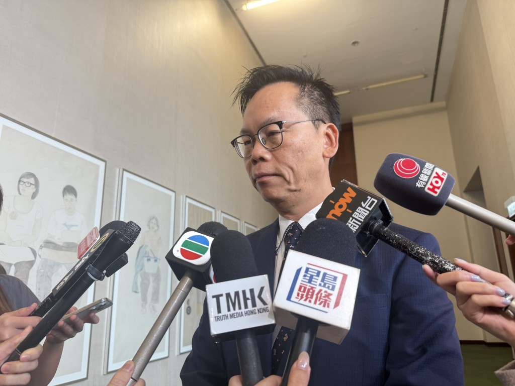 卜國明亦認同有「老鼠屎」必須嚴懲送官，但認為林哲玄言論過火