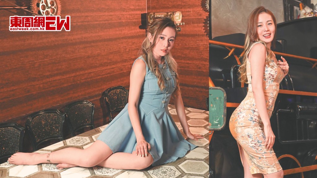 李蘊失婚後全面復出 歡迎各方男士追求