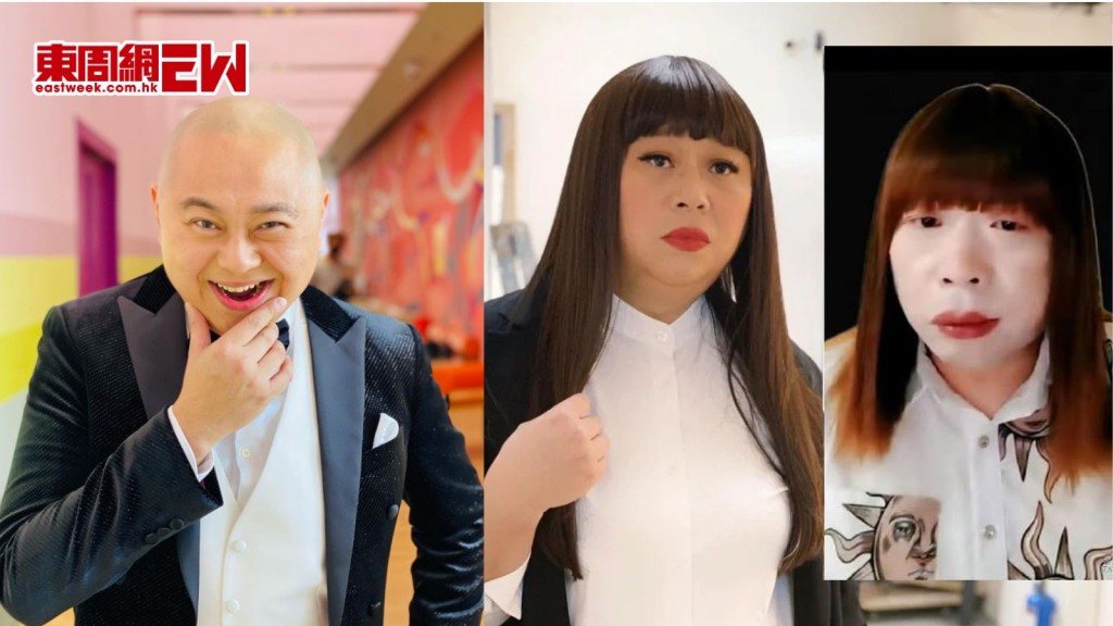 林盛斌Bob抽水指南京「紅姐」撞樣「TVB營業部徐小姐」自誇魅力爆燈 小鮮肉由尖咀排到上廣州