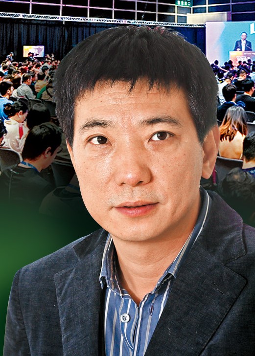 「P圖之父」蔡文勝今年以來積極在本港掃貨，連買兩間上市公司，又掃兩幢商廈，更購入港島渣甸山豪宅。