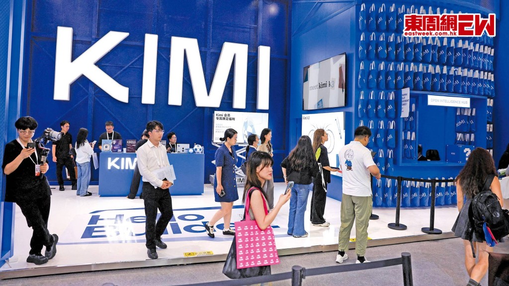 來自中國的AI獨角獸月之暗面近日推出的最新開源大語言模型Kimi K3，再次震撼全球。