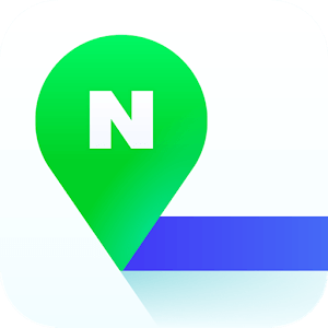 Naver地圖 Naver地圖