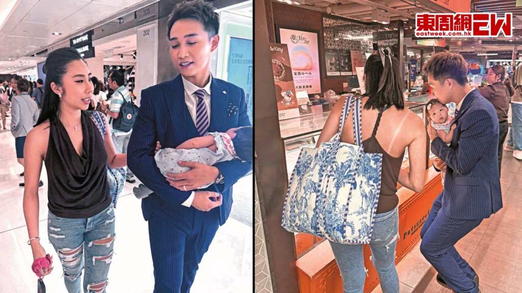 容天佑《愛回家之三代同糖》做CEO 完騷即攬「女」煙韌shopping