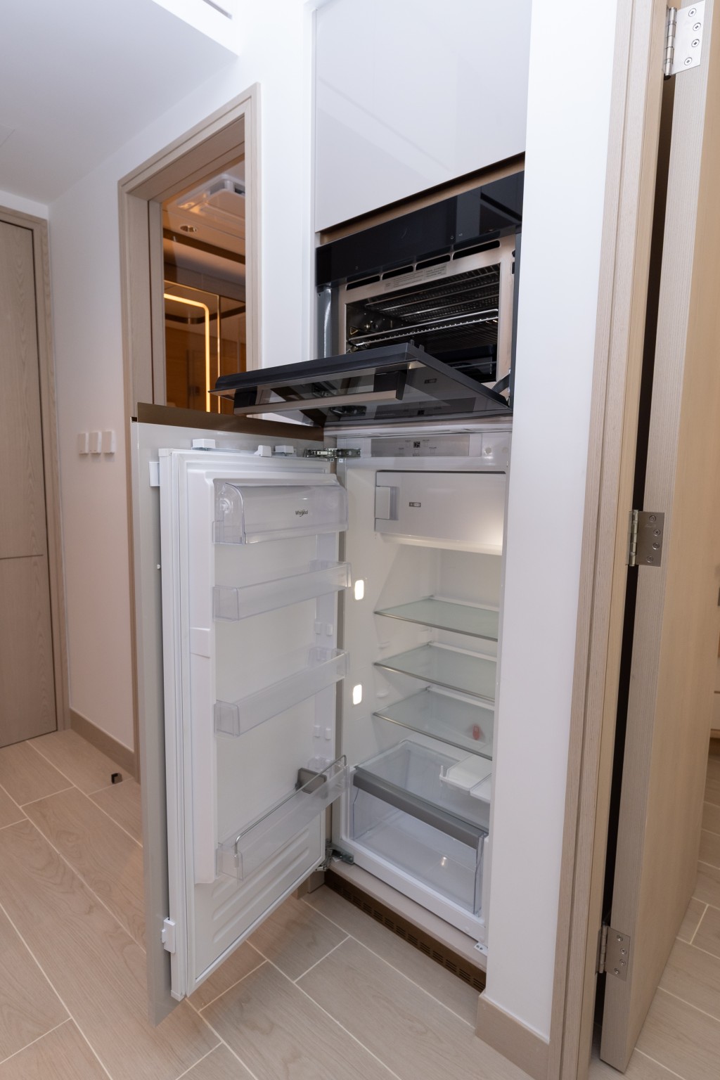 新盤新遞｜黃金海灣·珀岸下周開價直擊北歐恬靜風情示範單位