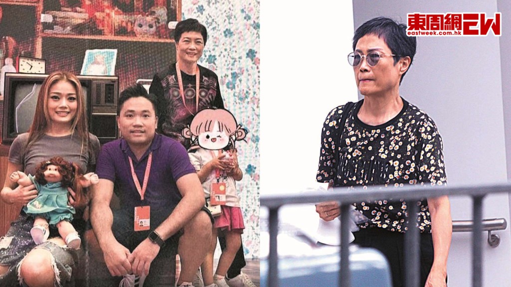 容媽媽 輕鬆享受人生