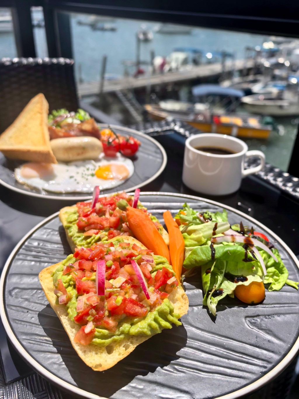 The Pier Hotel早餐