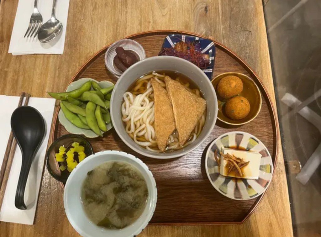 日式定食 $108 日式定食 $108