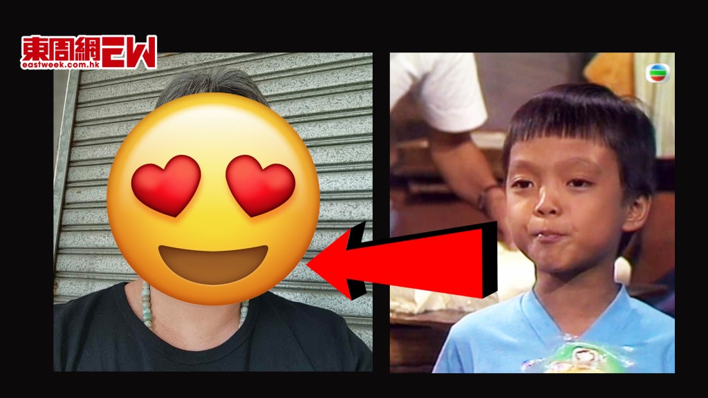 集體回憶│80年代童星「招積仔」激罕現身 呢家做緊…