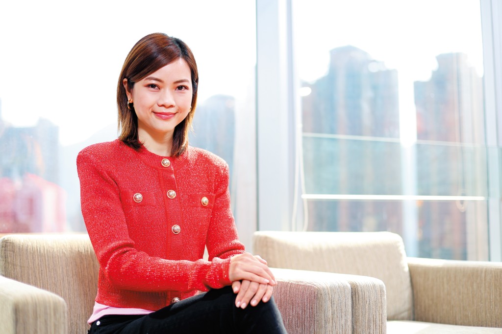 湯麗鴻指黃金近日升勢屬非理性。