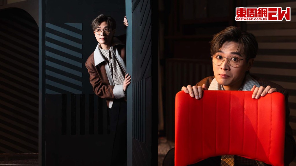 陳瑞輝 《小男人周記》史上最靚仔梁寬