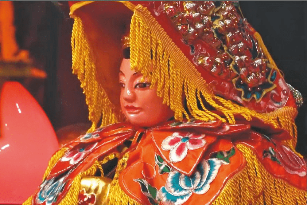 大埔舊墟天后誕 大埔舊墟天后誕