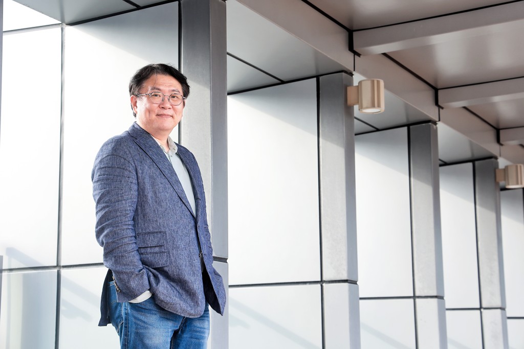 陳迪源坦言從沒想過會獲特區政府授勳,並將榮譽歸於所有默默為社會付出的創科人。 陳迪源坦言從沒想過會獲特區政府授勳,並將榮譽歸於所有默默為社會付出的創科人。