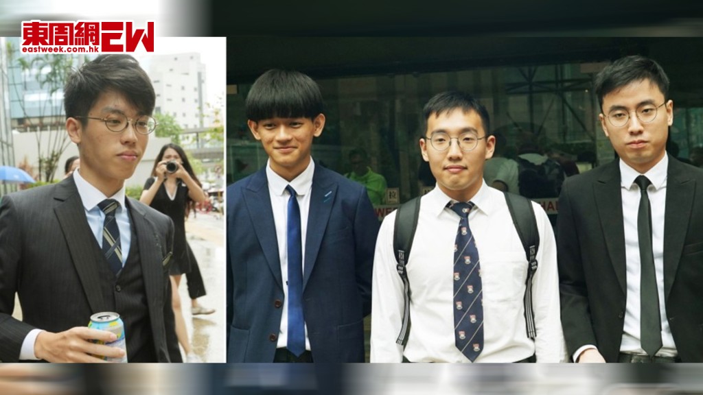 4港大生悼念7.1刺警疑兇 認煽惑蓄意傷人今判刑