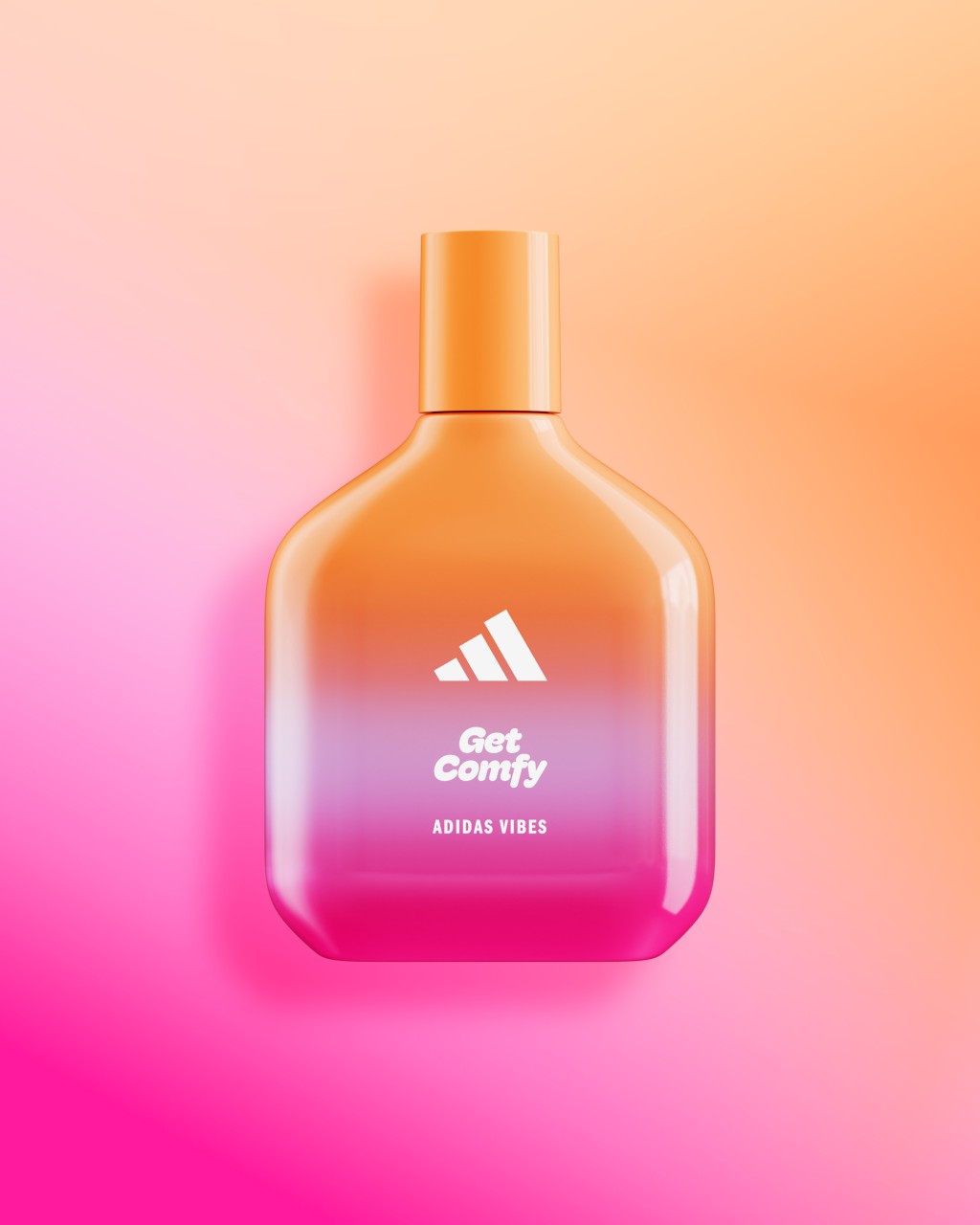 「自在粉Get Comfy」