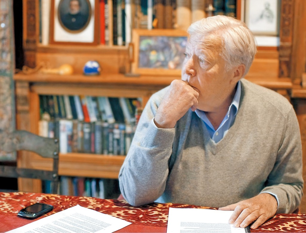 尼古拉斯佩許因誤信財務顧問,令其名下的愛馬仕股份全被賣光,現在幾乎「一無所有」。 尼古拉斯佩許因誤信財務顧問,令其名下的愛馬仕股份全被賣光,現在幾乎「一無所有」。